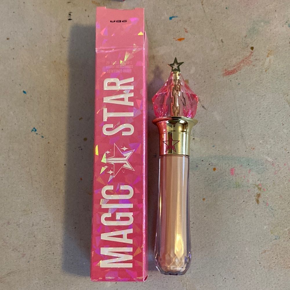 Jeffree Star Magic Star Concealer Yellow